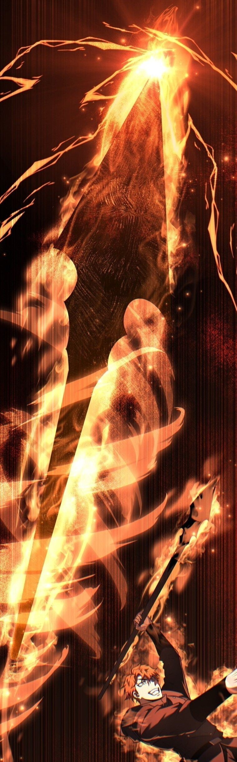 The Fox-Eyed Villain of the Demon Academy เปลี่ยนชะตาวายร้ายแห่งสถาบันปีศาจ ตอนที่ 55 page 25