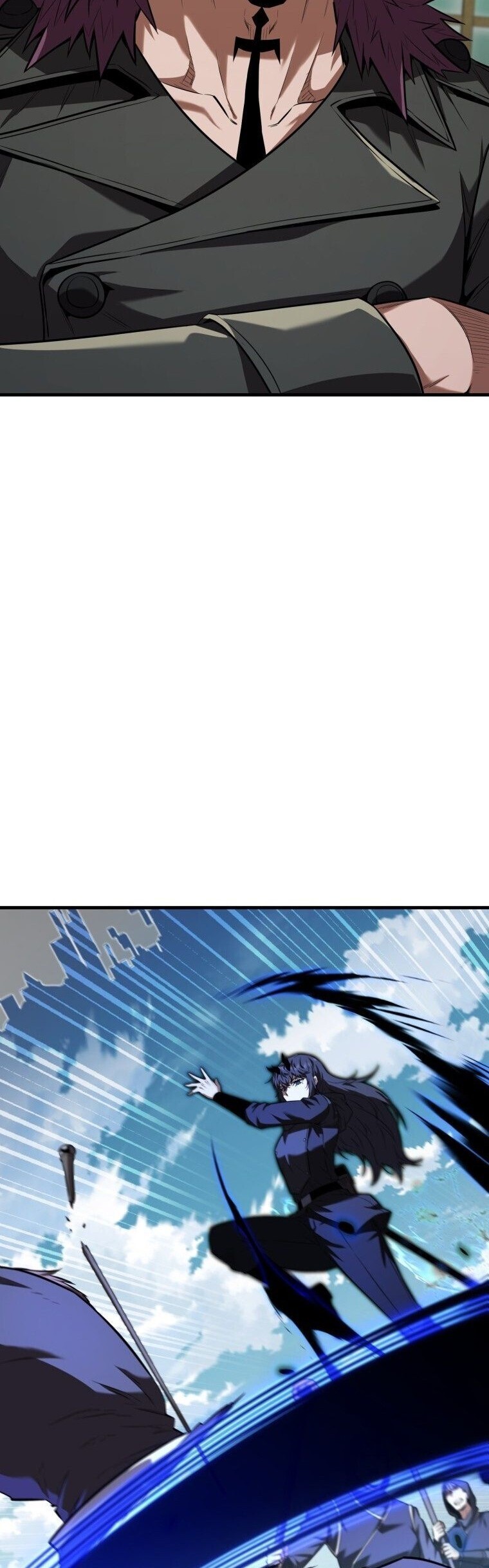 The Fox-Eyed Villain of the Demon Academy เปลี่ยนชะตาวายร้ายแห่งสถาบันปีศาจ ตอนที่ 55 page 34