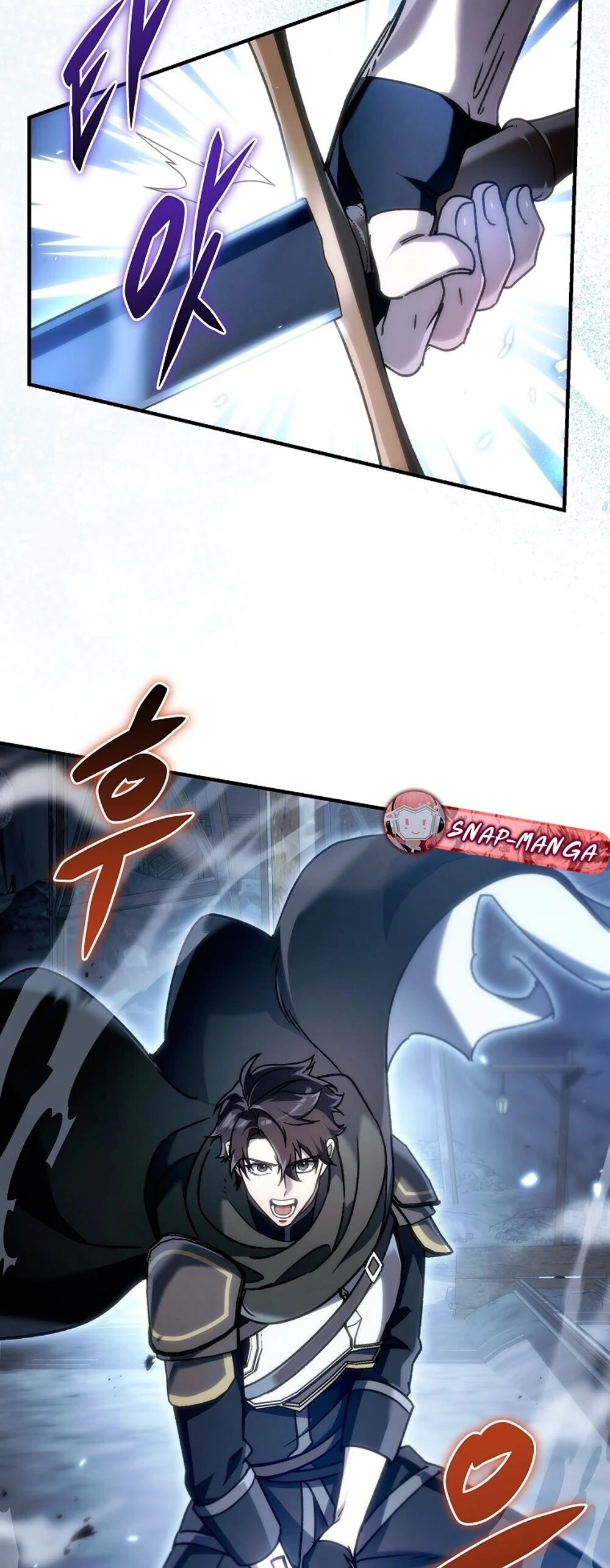 The Genius Blacksmith’s Game เกมเปลี่ยนโลกของช่างตีเหล็กในตำนาน ตอนที่ 25 page 58