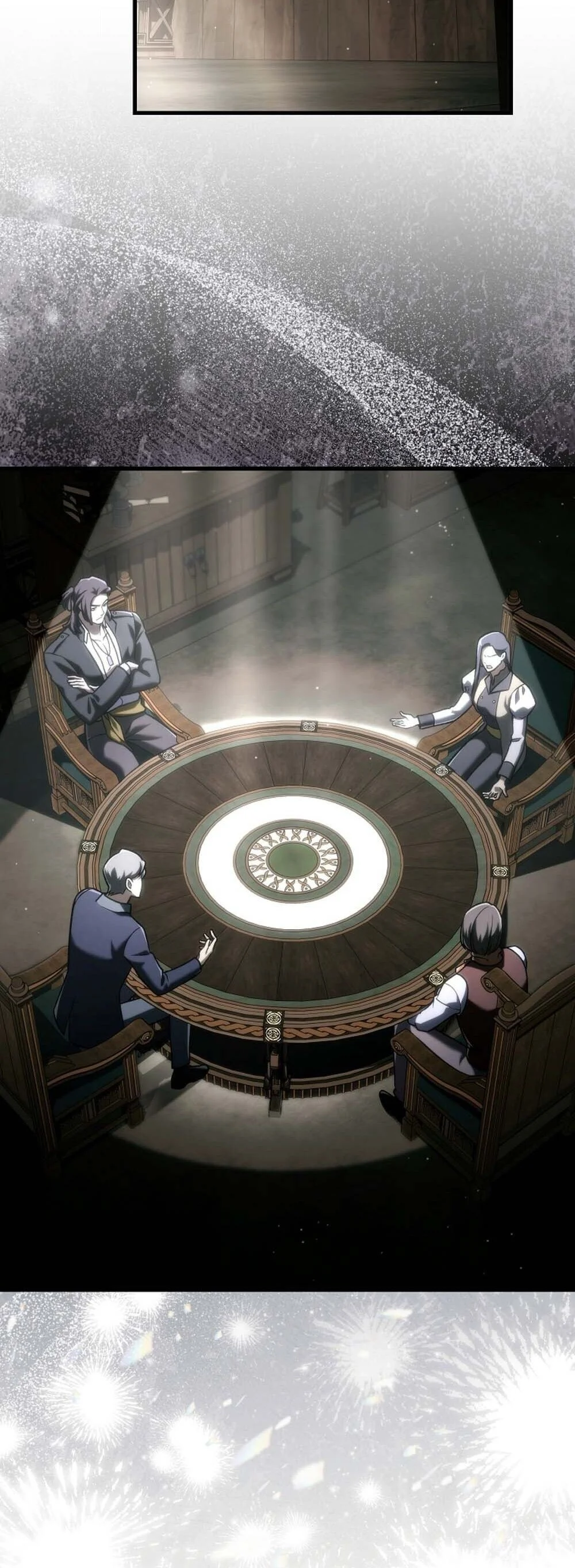 The Genius Blacksmith’s Game เกมเปลี่ยนโลกของช่างตีเหล็กในตำนาน ตอนที่ 30 page 1