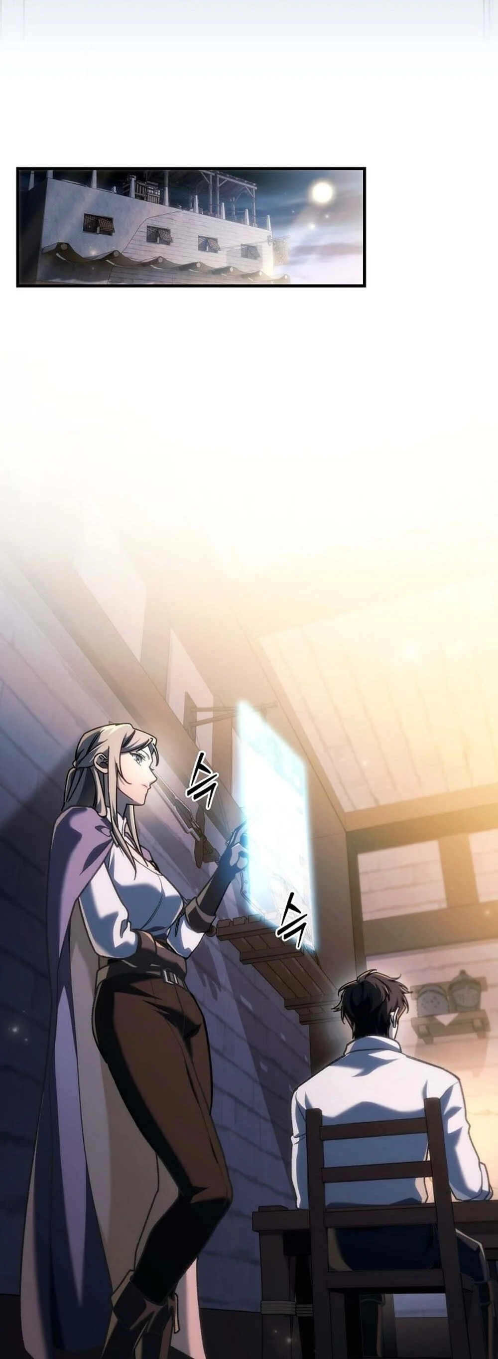 The Genius Blacksmith’s Game เกมเปลี่ยนโลกของช่างตีเหล็กในตำนาน ตอนที่ 30 page 42