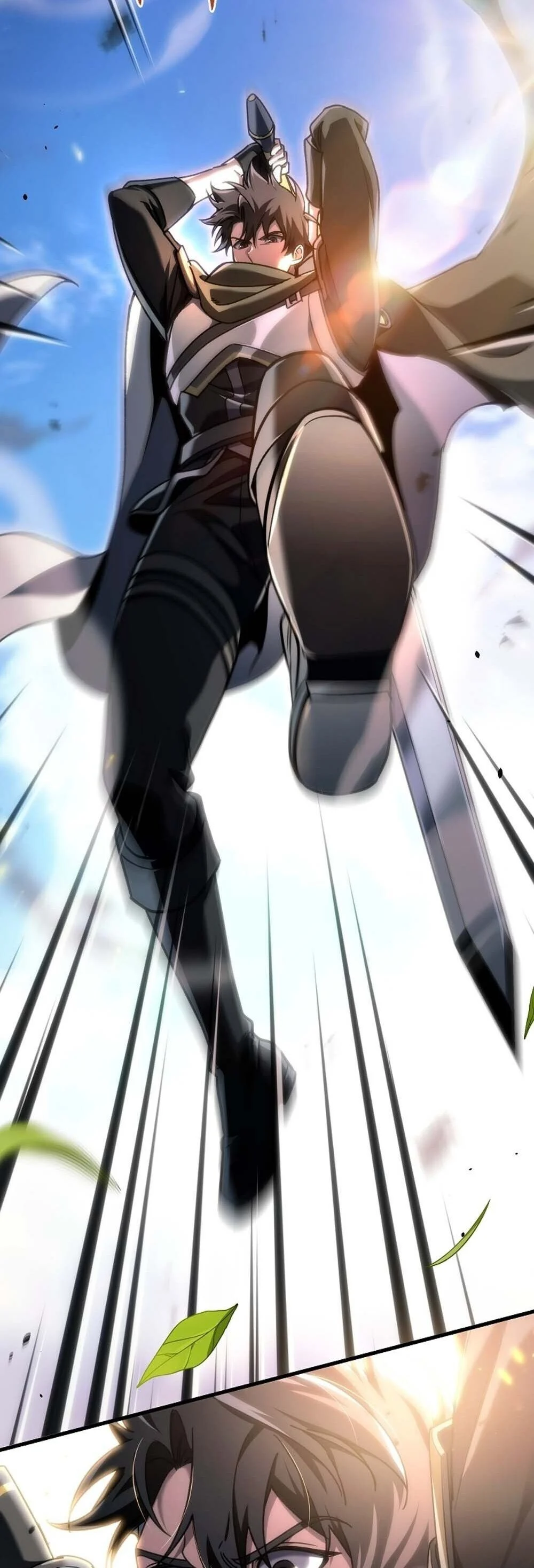 The Genius Blacksmith’s Game เกมเปลี่ยนโลกของช่างตีเหล็กในตำนาน ตอนที่ 31 page 30