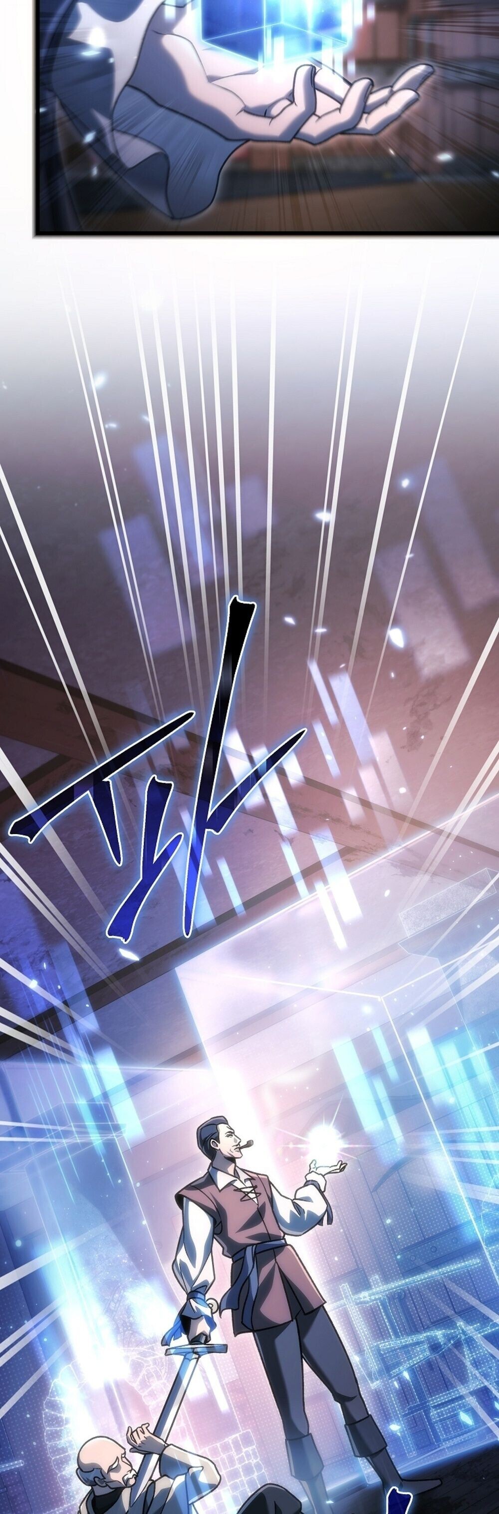 The Genius Blacksmith’s Game เกมเปลี่ยนโลกของช่างตีเหล็กในตำนาน ตอนที่ 34 page 55