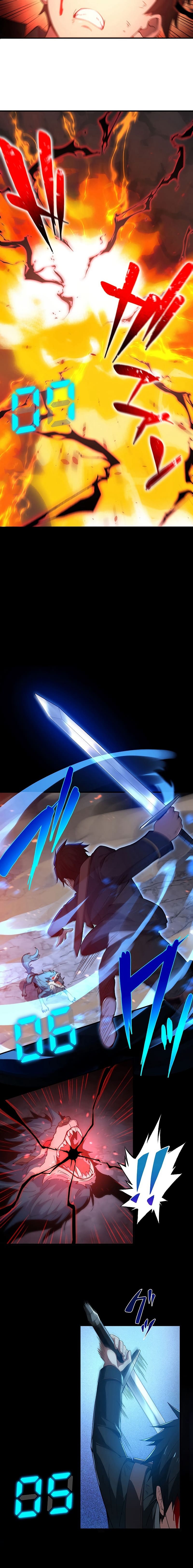 The God-Slaying Copycat นักคัดลอกผู้สังหารเทพเจ้า ตอนที่ 2 page 14