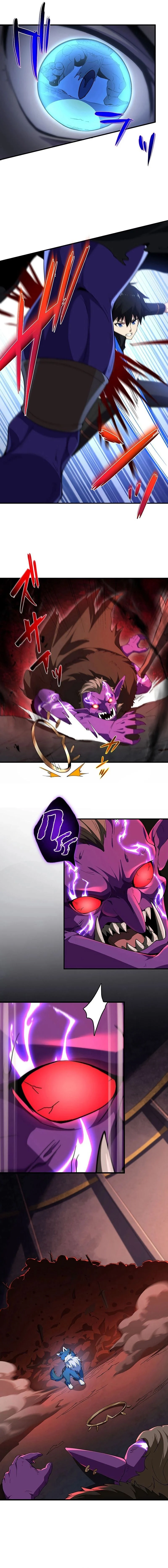 The God-Slaying Copycat นักคัดลอกผู้สังหารเทพเจ้า ตอนที่ 6 page 6