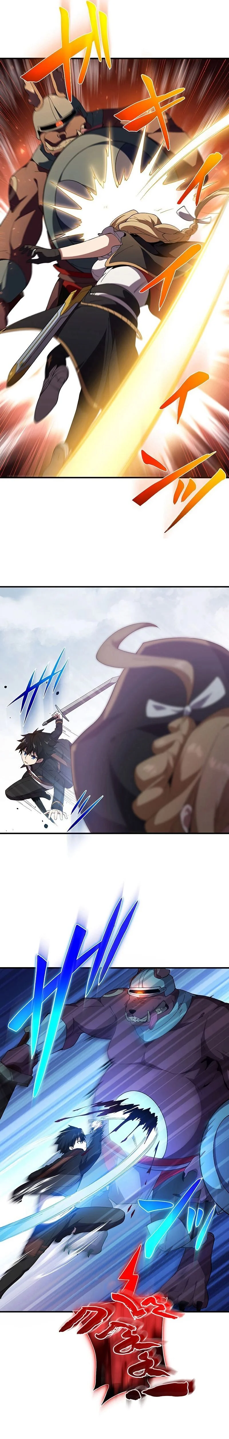 The God-Slaying Copycat นักคัดลอกผู้สังหารเทพเจ้า ตอนที่ 8 page 13