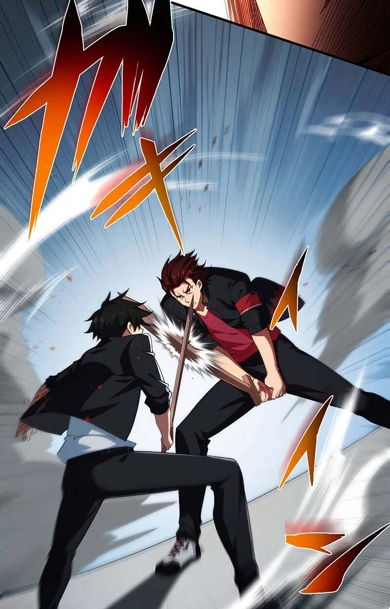 The God-Slaying Copycat นักคัดลอกผู้สังหารเทพเจ้า ตอนที่ 11 page 33