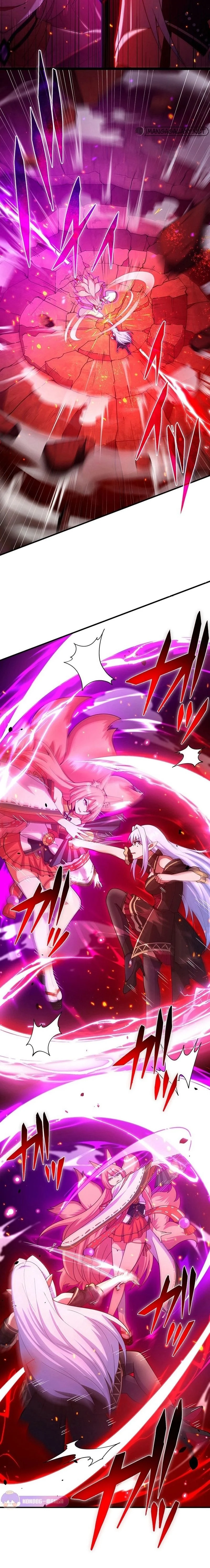 The God-Slaying Copycat นักคัดลอกผู้สังหารเทพเจ้า ตอนที่ 22 page 17