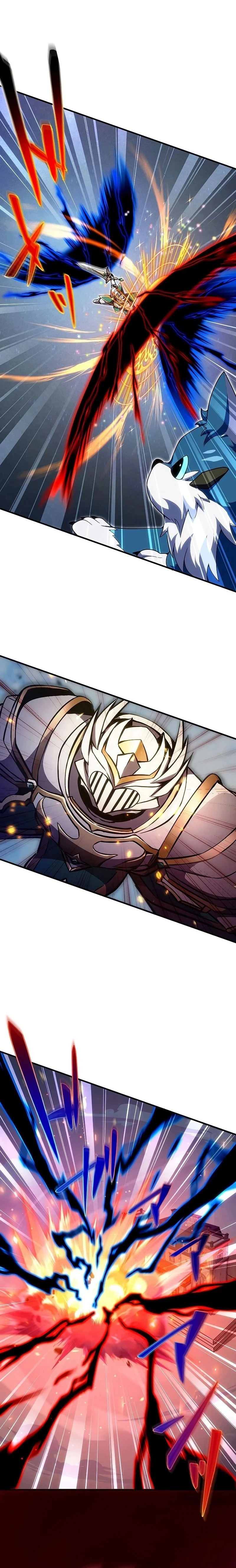 The God-Slaying Copycat นักคัดลอกผู้สังหารเทพเจ้า ตอนที่ 24 page 20