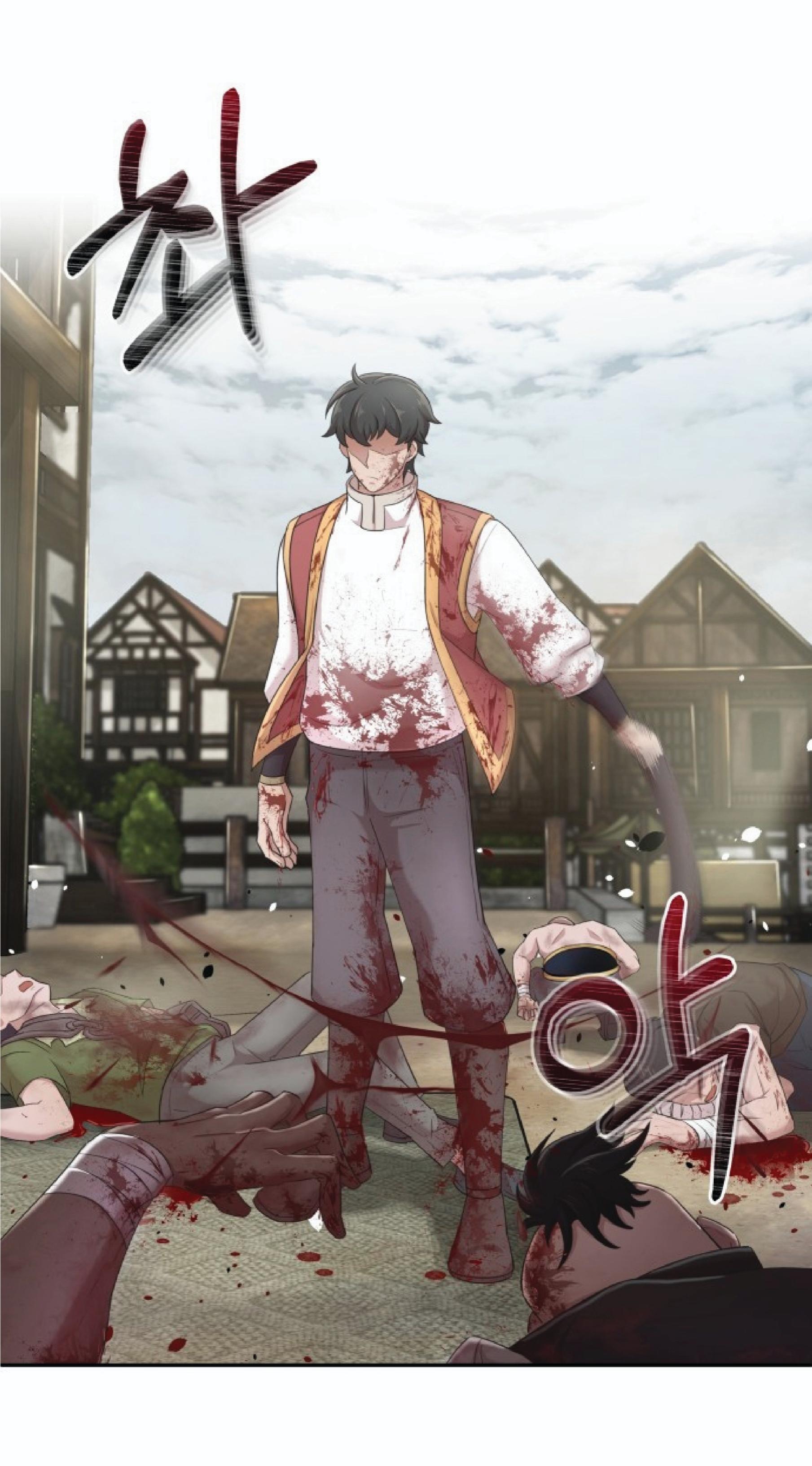 The Heavenly Demon Can’t Live a Normal Life มารสวรรค์จะมีชีวิตธรรมดาไม่ได้หรอก ตอนที่ 1 page 95