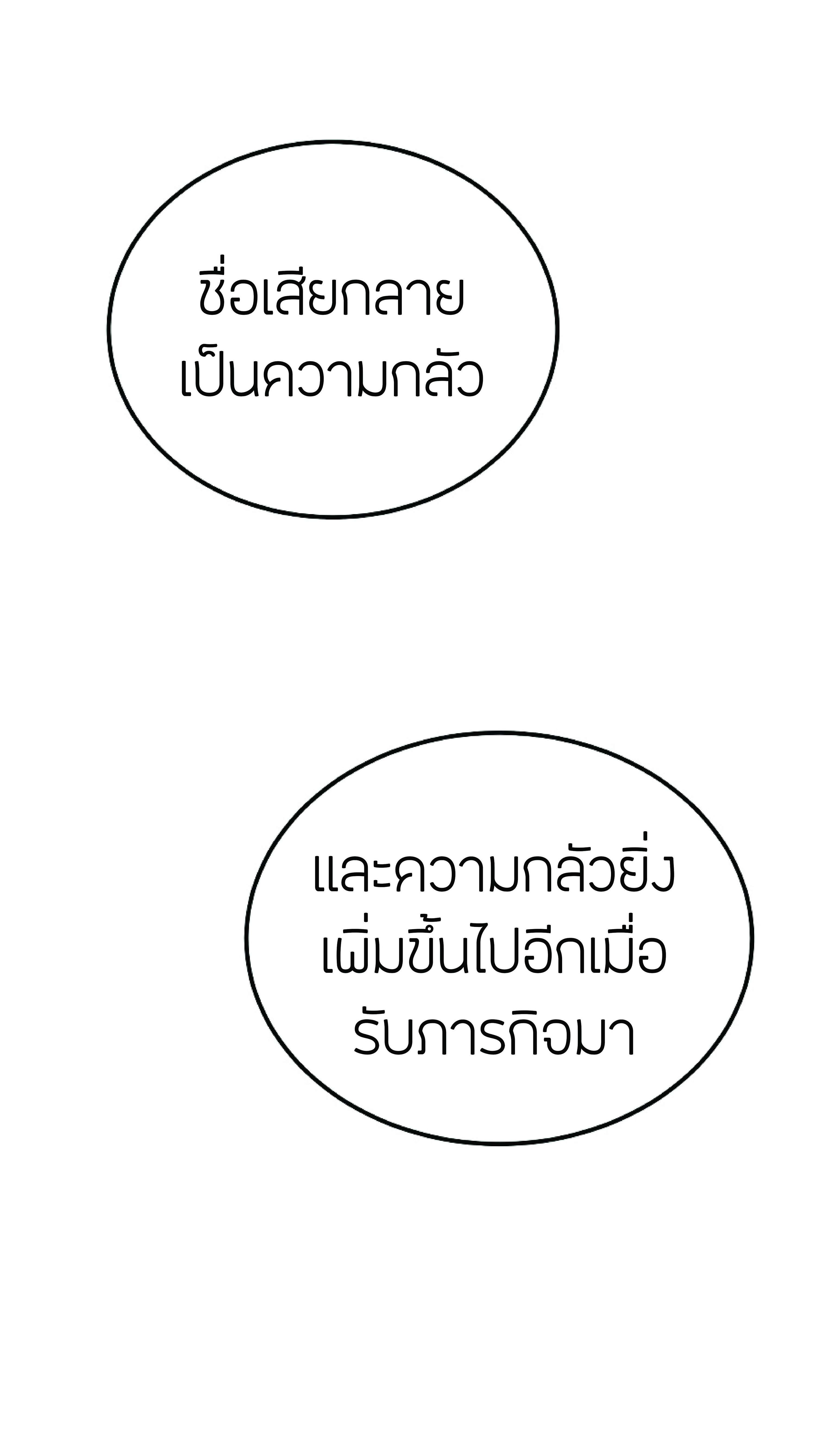 The Heavenly Demon Can’t Live a Normal Life มารสวรรค์จะมีชีวิตธรรมดาไม่ได้หรอก ตอนที่ 3 page 43