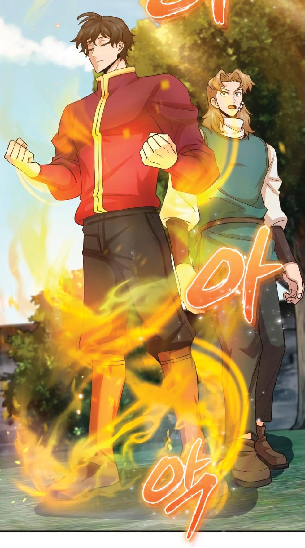 The Heavenly Demon Can’t Live a Normal Life มารสวรรค์จะมีชีวิตธรรมดาไม่ได้หรอก ตอนที่ 11 page 37