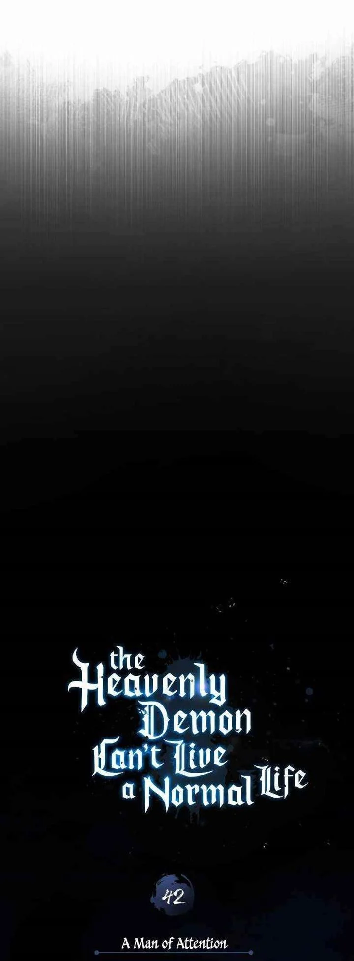 The Heavenly Demon Can’t Live a Normal Life มารสวรรค์จะมีชีวิตธรรมดาไม่ได้หรอก ตอนที่ 42 page 33