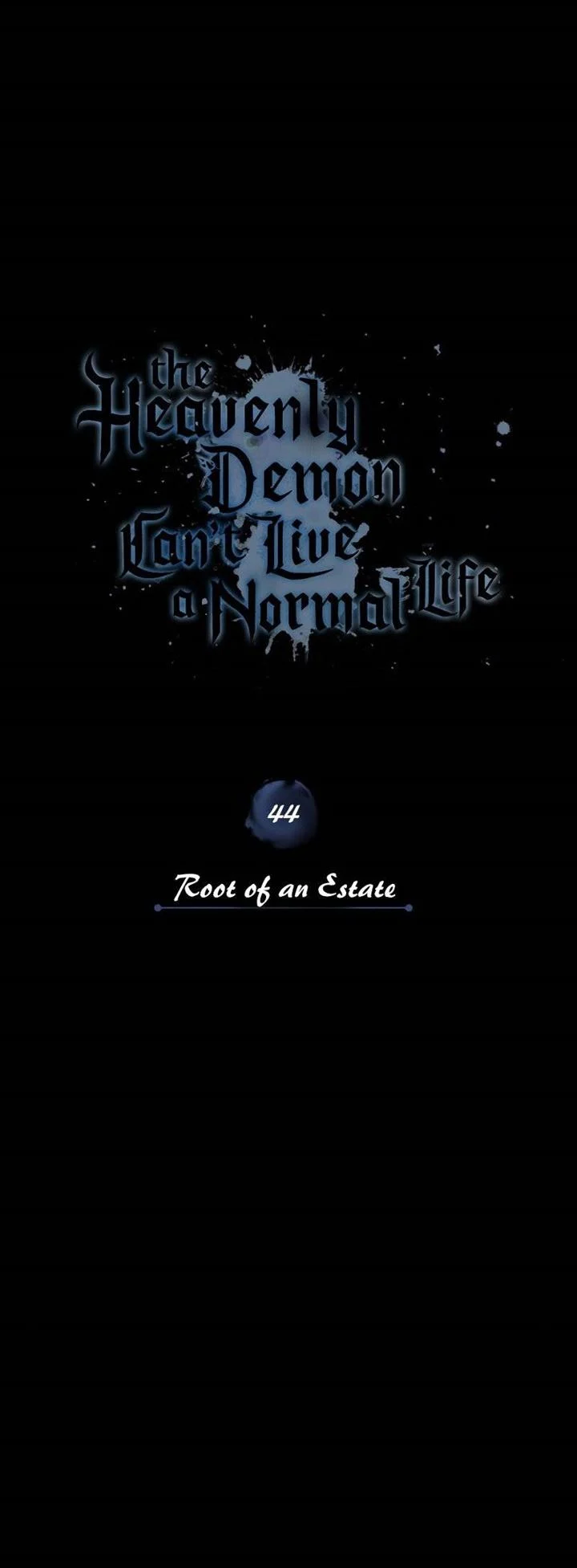 The Heavenly Demon Can’t Live a Normal Life มารสวรรค์จะมีชีวิตธรรมดาไม่ได้หรอก ตอนที่ 44 page 17