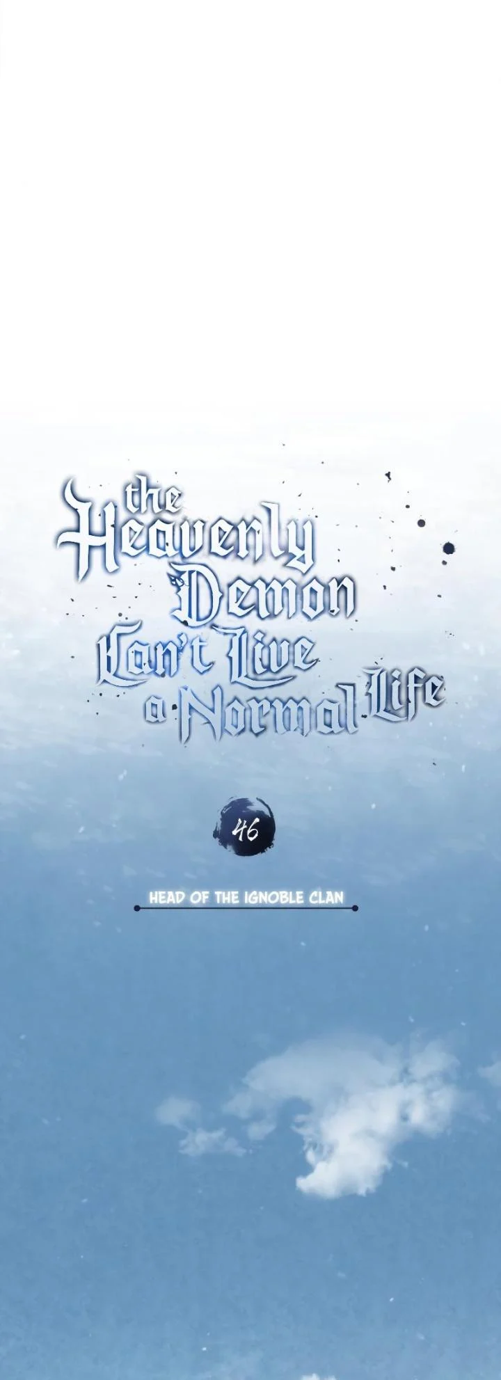 The Heavenly Demon Can’t Live a Normal Life มารสวรรค์จะมีชีวิตธรรมดาไม่ได้หรอก ตอนที่ 46 page 30