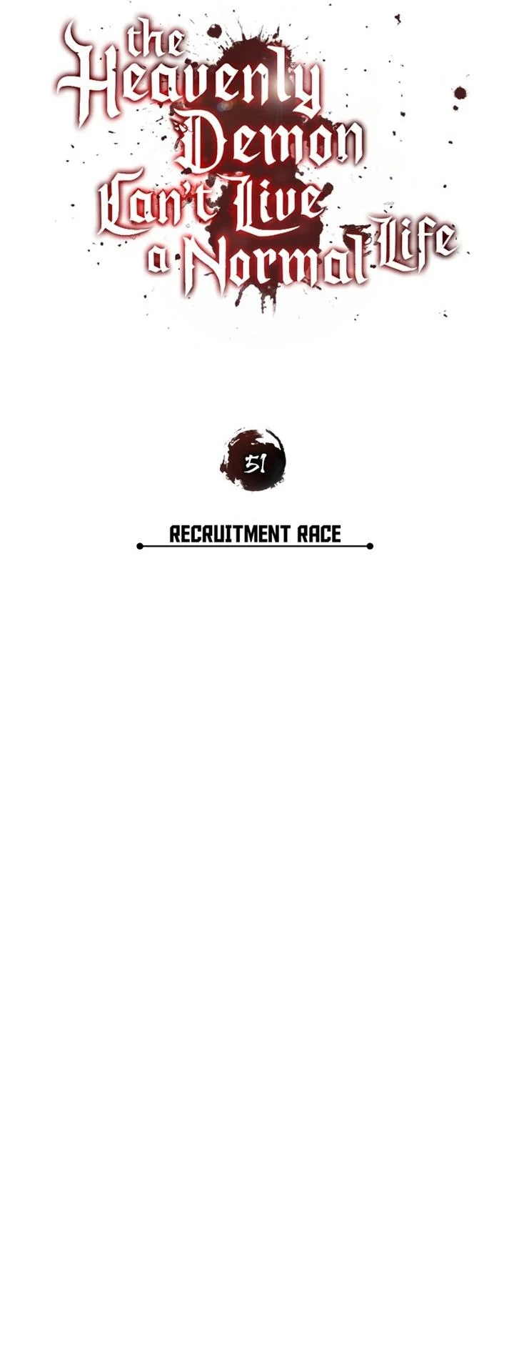 The Heavenly Demon Can’t Live a Normal Life มารสวรรค์จะมีชีวิตธรรมดาไม่ได้หรอก ตอนที่ 51 page 33