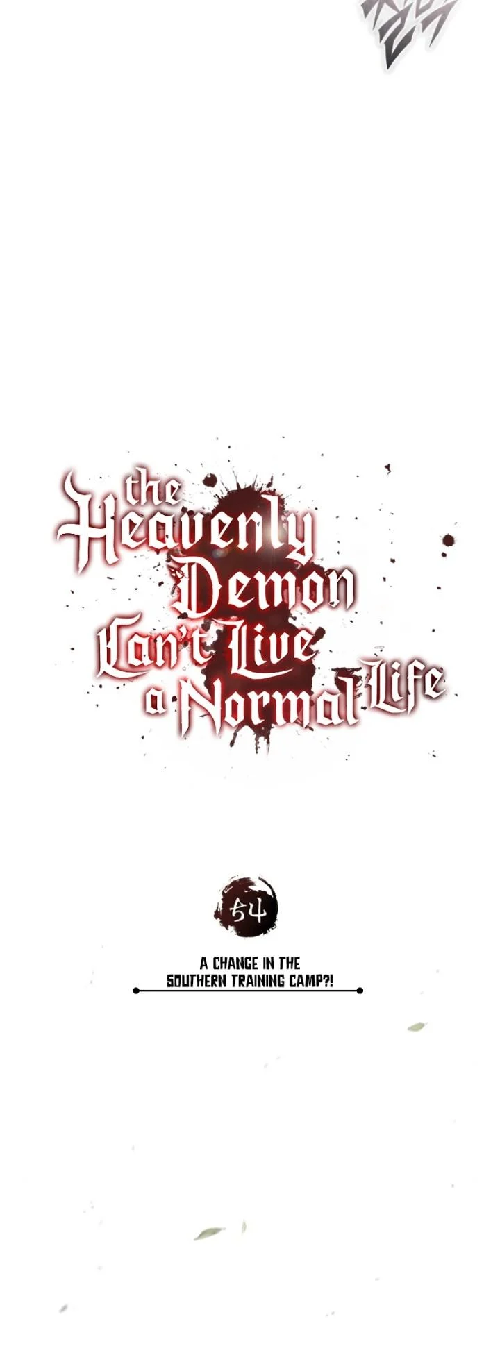 The Heavenly Demon Can’t Live a Normal Life มารสวรรค์จะมีชีวิตธรรมดาไม่ได้หรอก ตอนที่ 54 page 29