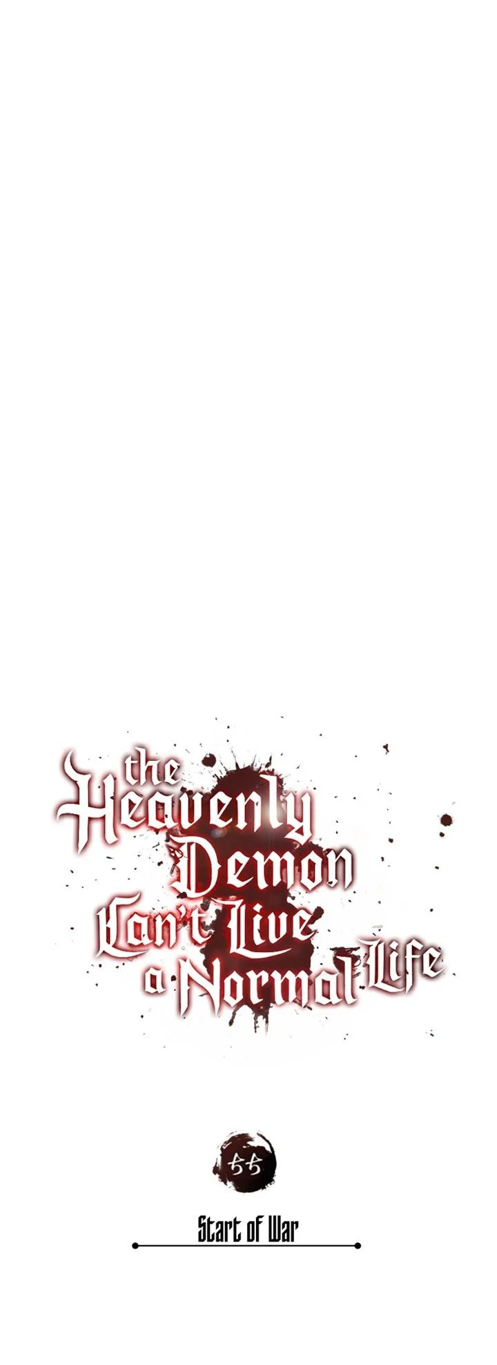 The Heavenly Demon Can’t Live a Normal Life มารสวรรค์จะมีชีวิตธรรมดาไม่ได้หรอก ตอนที่ 55 page 10