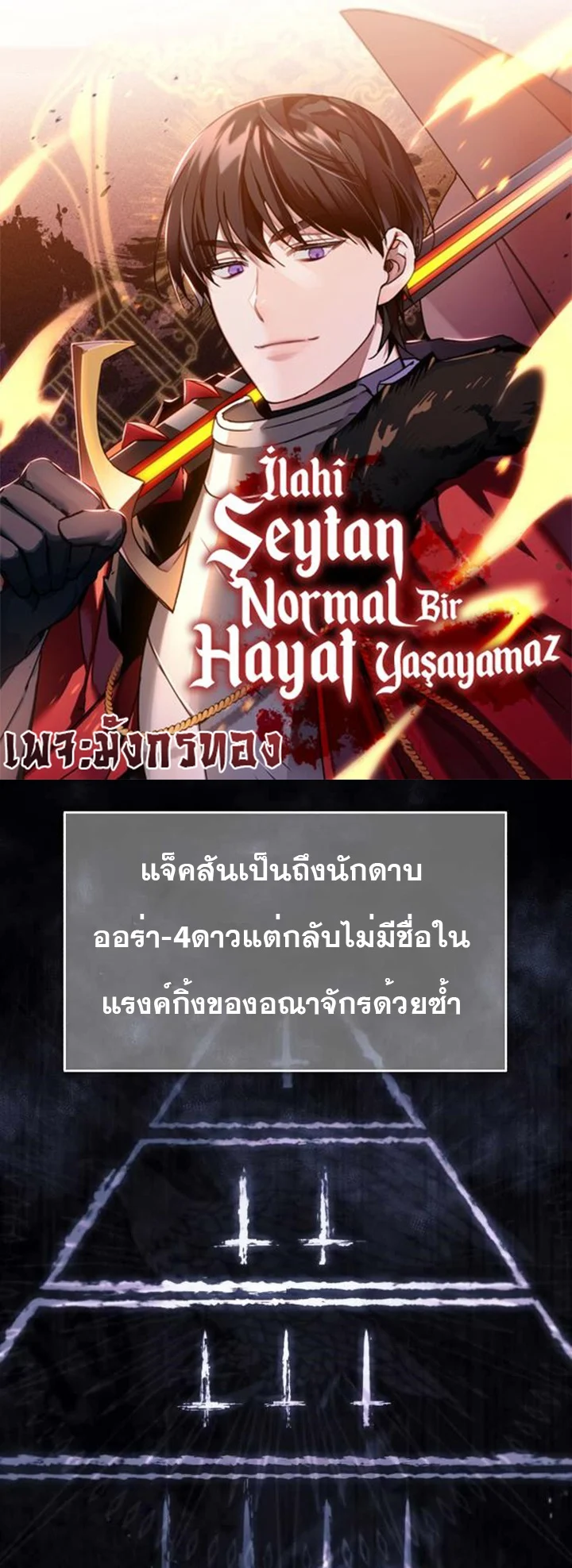 The Heavenly Demon Can’t Live a Normal Life มารสวรรค์จะมีชีวิตธรรมดาไม่ได้หรอก ตอนที่ 64 page 0