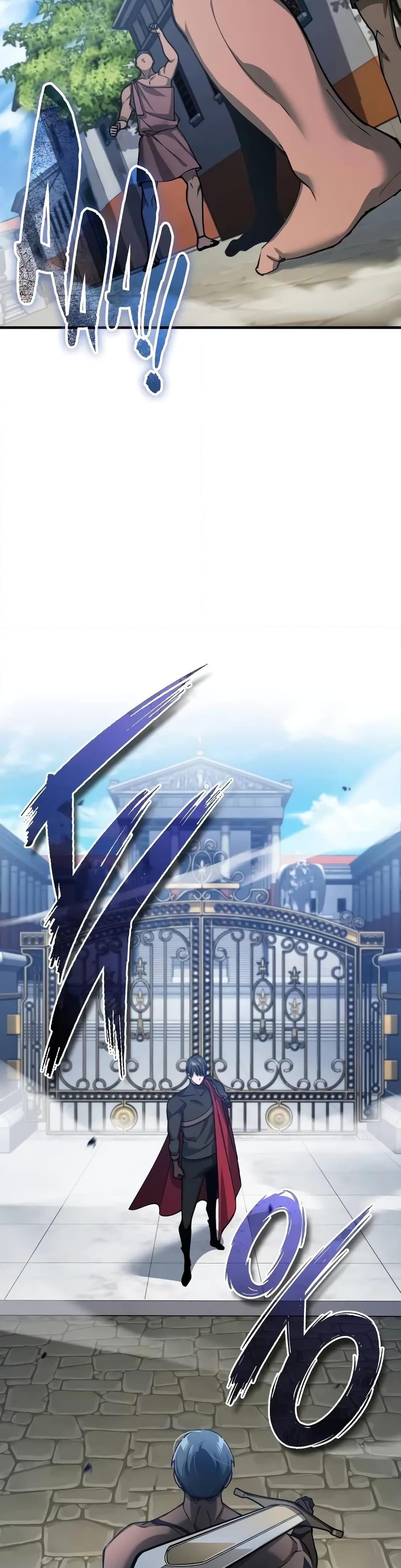 The Heavenly Demon Can’t Live a Normal Life มารสวรรค์จะมีชีวิตธรรมดาไม่ได้หรอก ตอนที่ 128 page 42