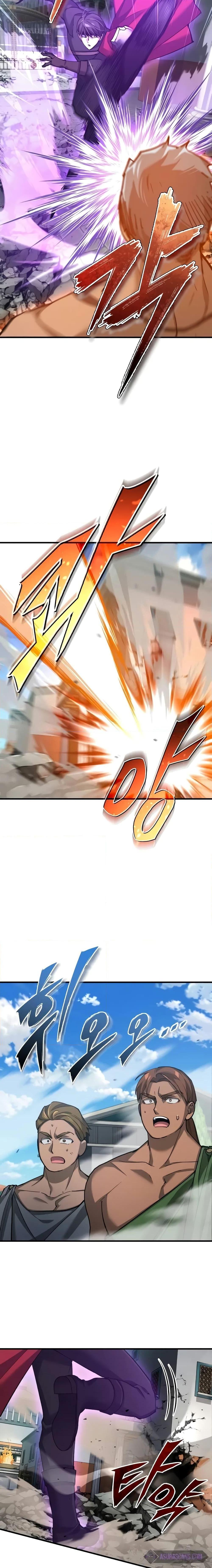 The Heavenly Demon Can’t Live a Normal Life มารสวรรค์จะมีชีวิตธรรมดาไม่ได้หรอก ตอนที่ 129 page 9