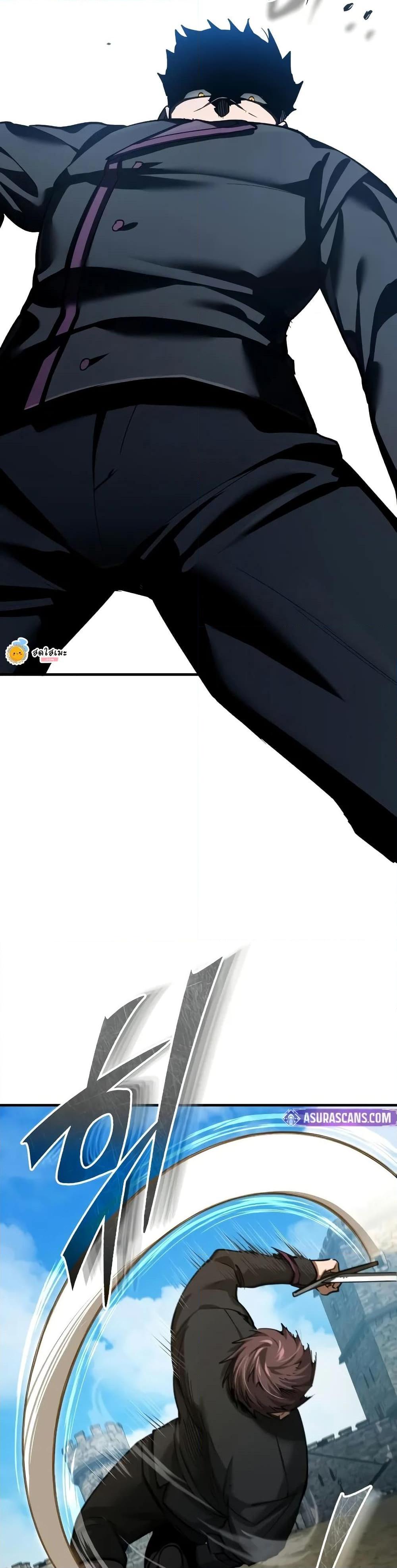 The Heavenly Demon Can’t Live a Normal Life มารสวรรค์จะมีชีวิตธรรมดาไม่ได้หรอก ตอนที่ 161 page 34