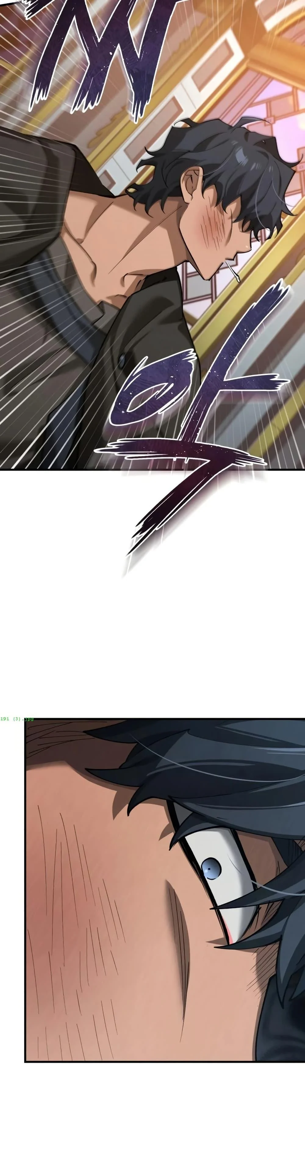 The Heavenly Demon Can’t Live a Normal Life มารสวรรค์จะมีชีวิตธรรมดาไม่ได้หรอก ตอนที่ 191 page 9