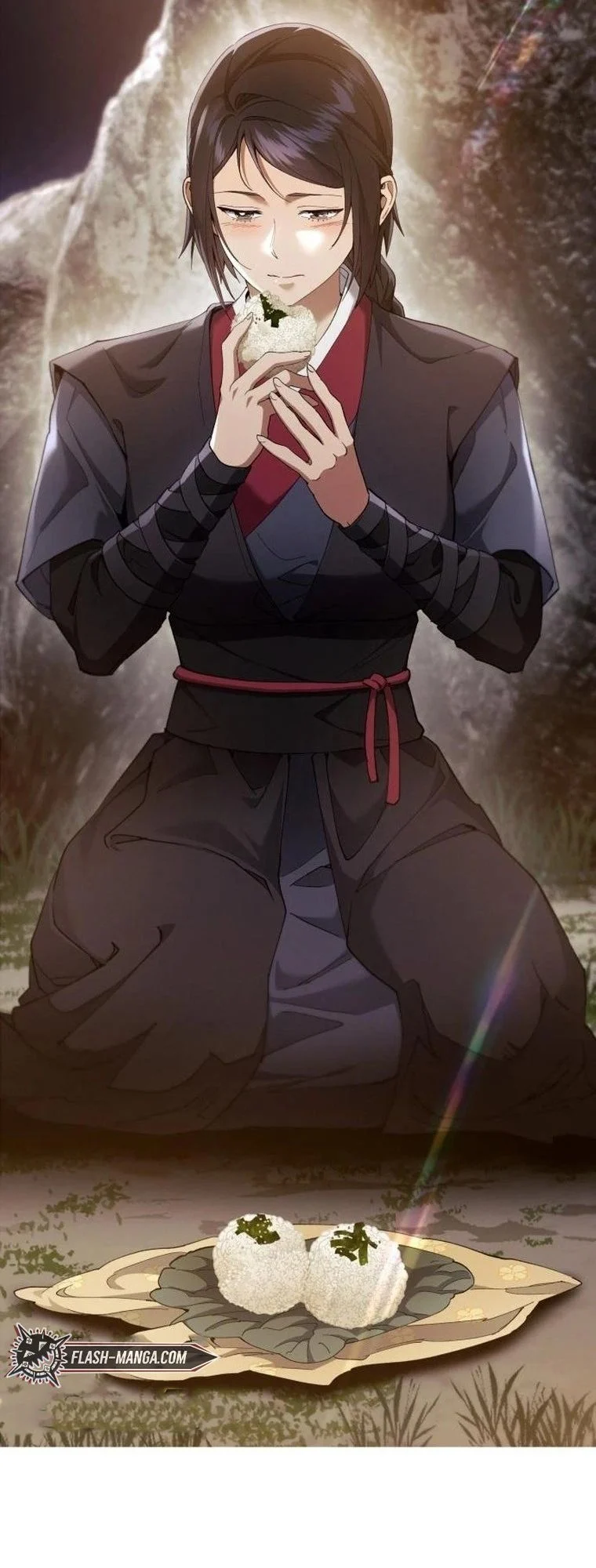 The Heavenly Demon Wants a Quiet Life มารสวรรค์ผู้แสวงหาความสงบ ตอนที่ 21 page 30