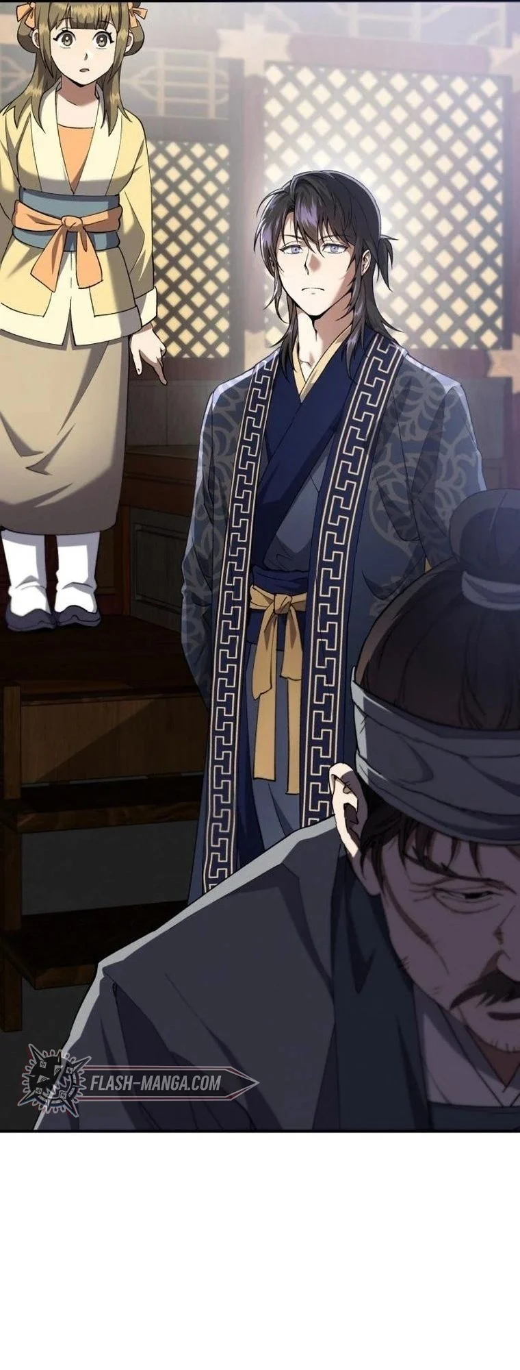 The Heavenly Demon Wants a Quiet Life มารสวรรค์ผู้แสวงหาความสงบ ตอนที่ 21 page 53