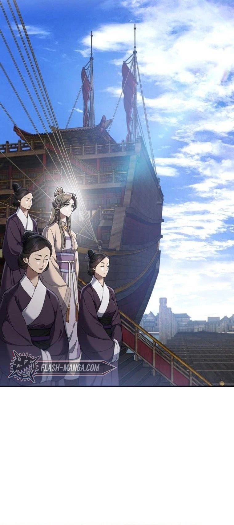 The Heavenly Demon Wants a Quiet Life มารสวรรค์ผู้แสวงหาความสงบ ตอนที่ 21 page 63