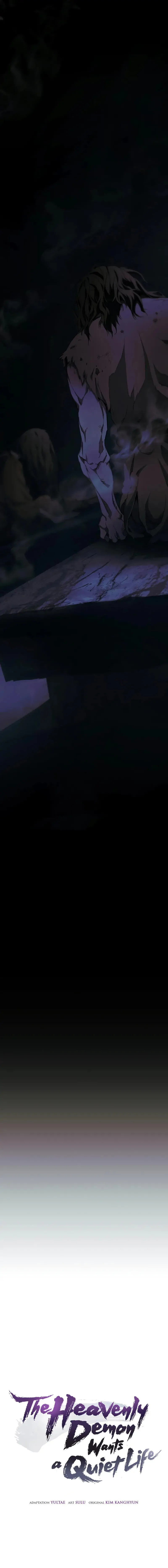 The Heavenly Demon Wants a Quiet Life มารสวรรค์ผู้แสวงหาความสงบ ตอนที่ 23 page 8