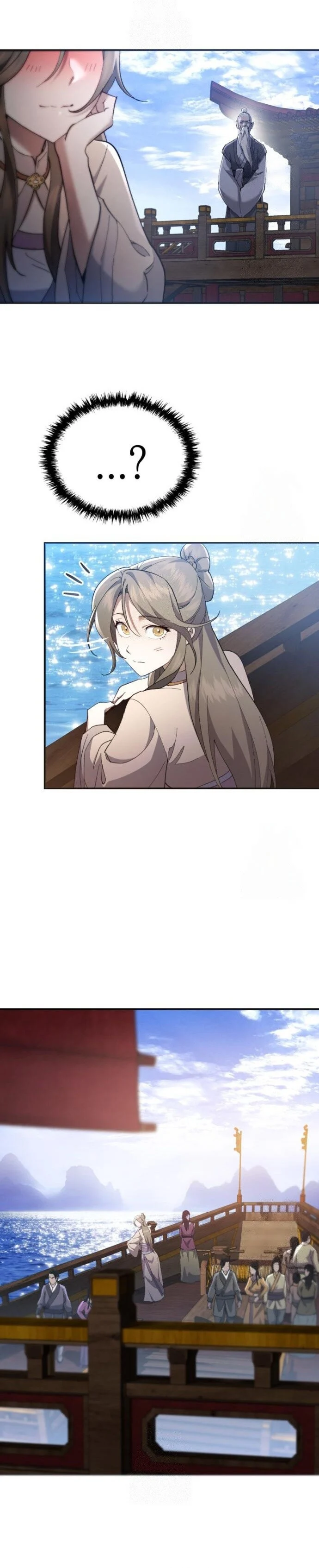 The Heavenly Demon Wants a Quiet Life มารสวรรค์ผู้แสวงหาความสงบ ตอนที่ 31 page 26