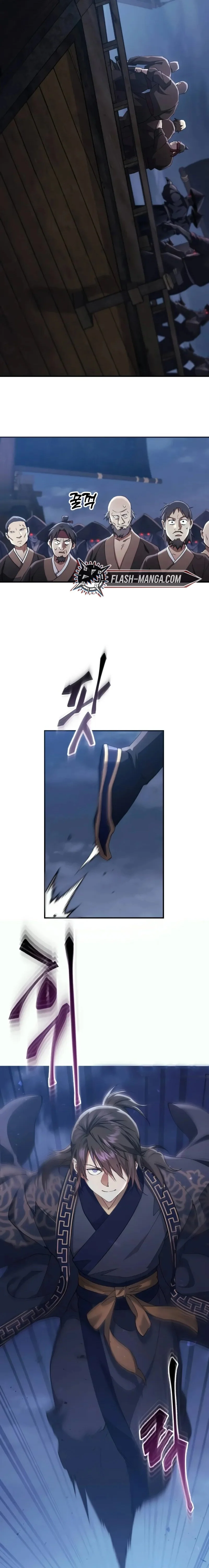 The Heavenly Demon Wants a Quiet Life มารสวรรค์ผู้แสวงหาความสงบ ตอนที่ 33 page 3