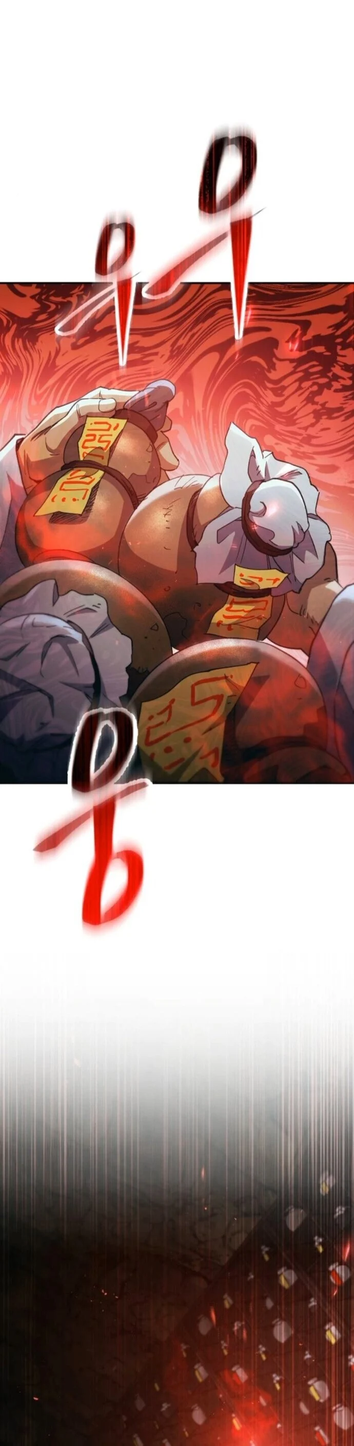 The Heavenly Demon Wants a Quiet Life มารสวรรค์ผู้แสวงหาความสงบ ตอนที่ 51 page 28