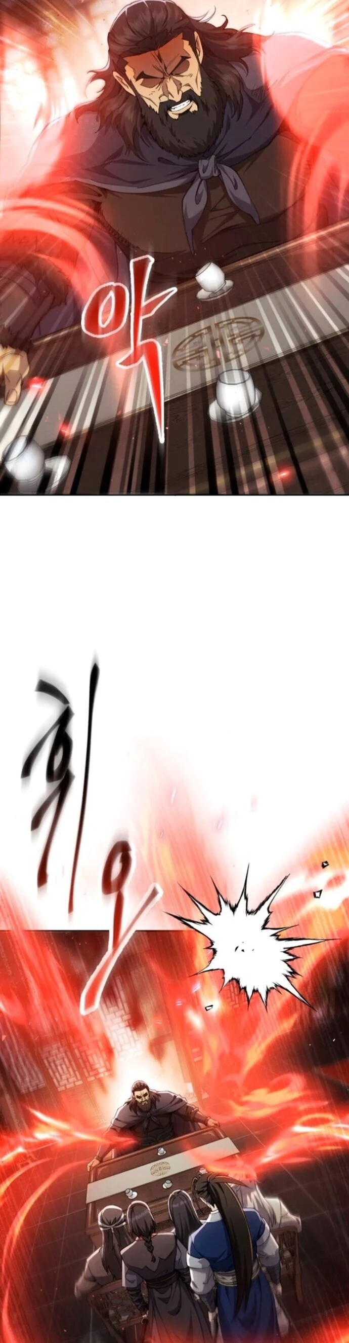 The Heavenly Demon Wants a Quiet Life มารสวรรค์ผู้แสวงหาความสงบ ตอนที่ 53 page 41