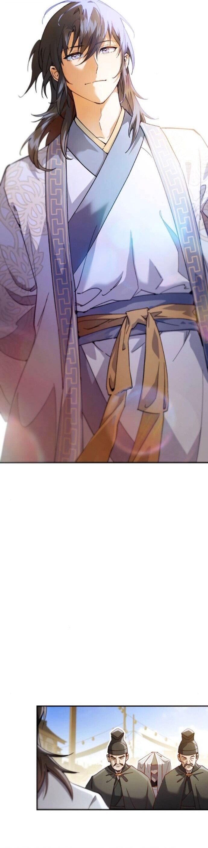 The Heavenly Demon Wants a Quiet Life มารสวรรค์ผู้แสวงหาความสงบ ตอนที่ 54 page 58