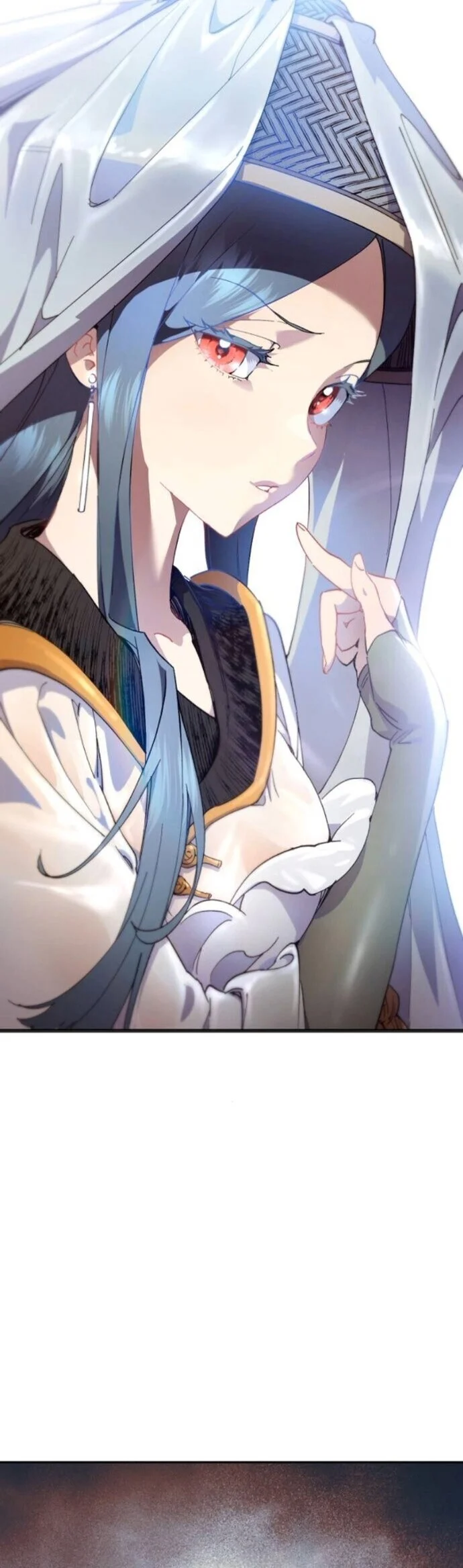 The Heavenly Demon Wants a Quiet Life มารสวรรค์ผู้แสวงหาความสงบ ตอนที่ 55 page 5