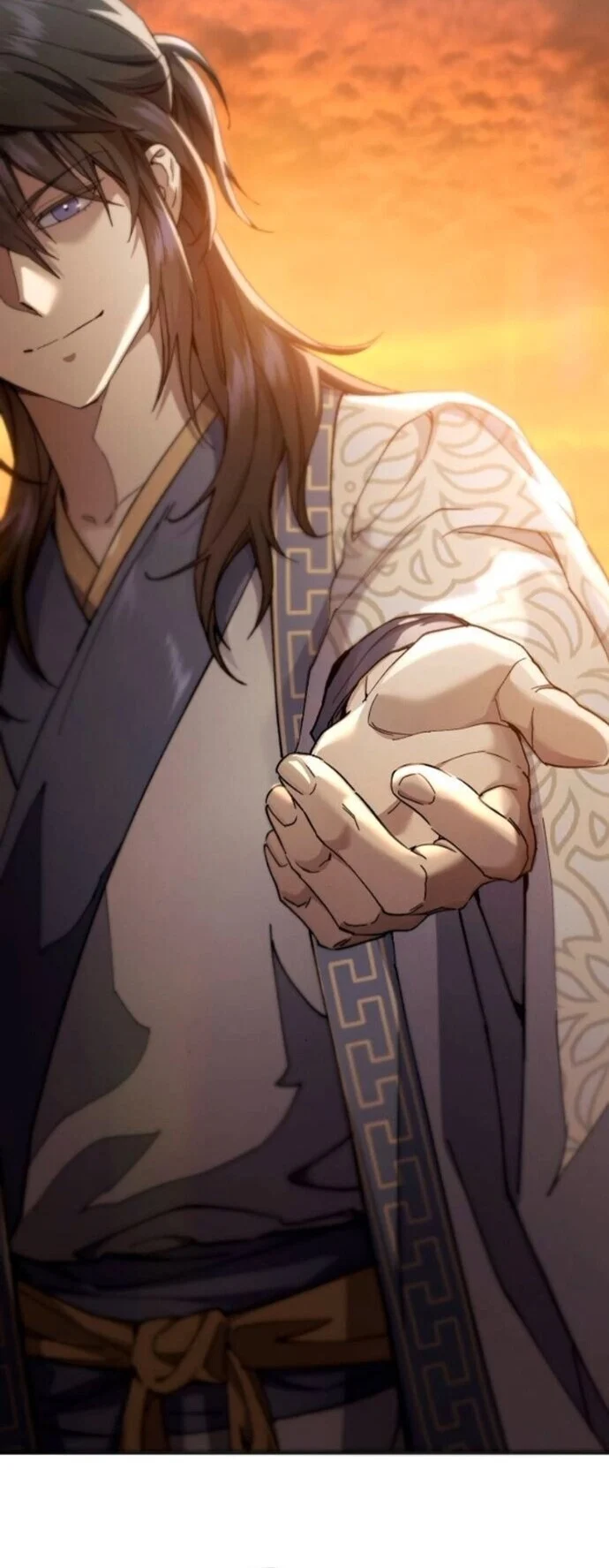 The Heavenly Demon Wants a Quiet Life มารสวรรค์ผู้แสวงหาความสงบ ตอนที่ 56 page 48