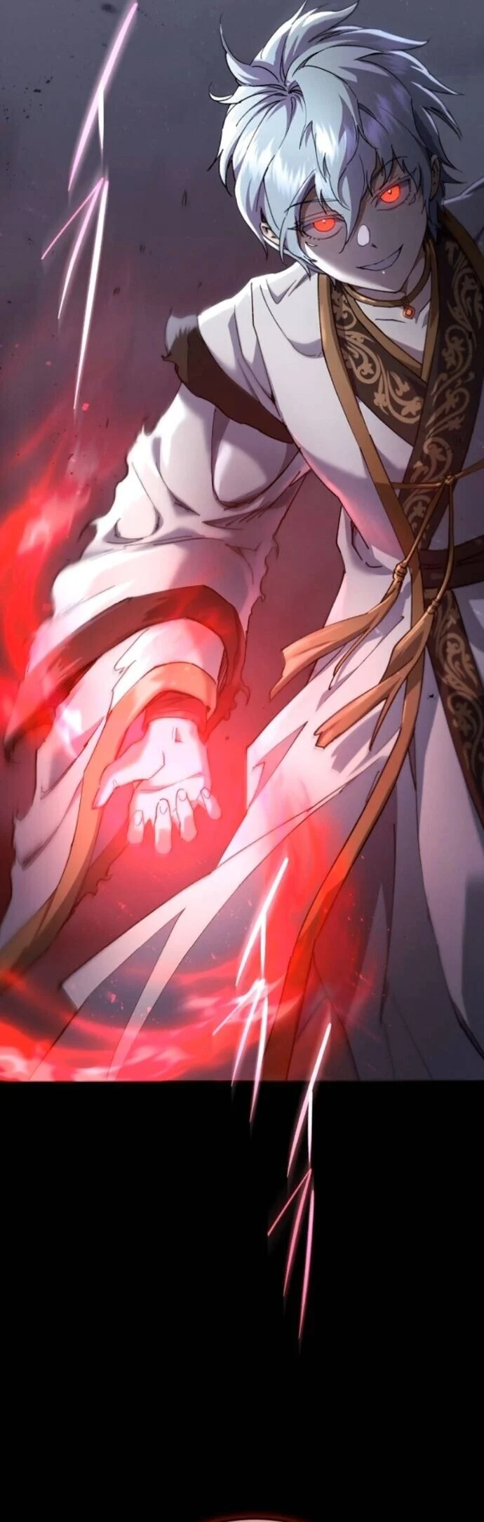 The Heavenly Demon Wants a Quiet Life มารสวรรค์ผู้แสวงหาความสงบ ตอนที่ 57 page 11