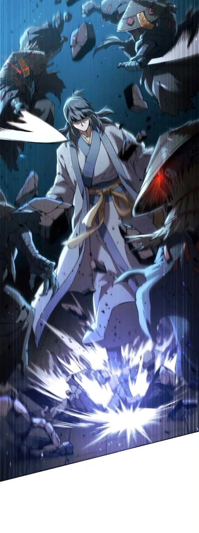 The Heavenly Demon Wants a Quiet Life มารสวรรค์ผู้แสวงหาความสงบ ตอนที่ 58 page 30