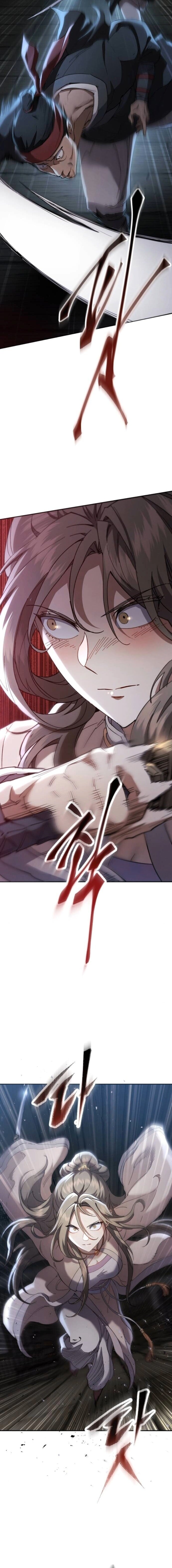 The Heavenly Demon Wants a Quiet Life มารสวรรค์ผู้แสวงหาความสงบ ตอนที่ 70 page 7