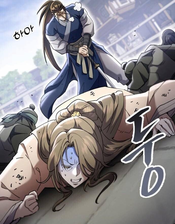 The Heavenly Demon Wants a Quiet Life มารสวรรค์ผู้แสวงหาความสงบ ตอนที่ 73 page 81