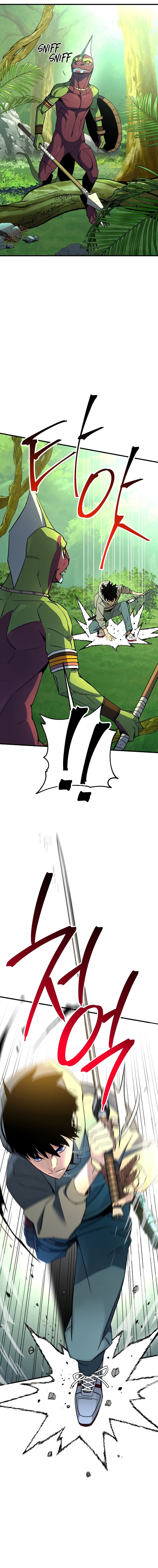 The Hero Returns ตอนที่ 5 page 9