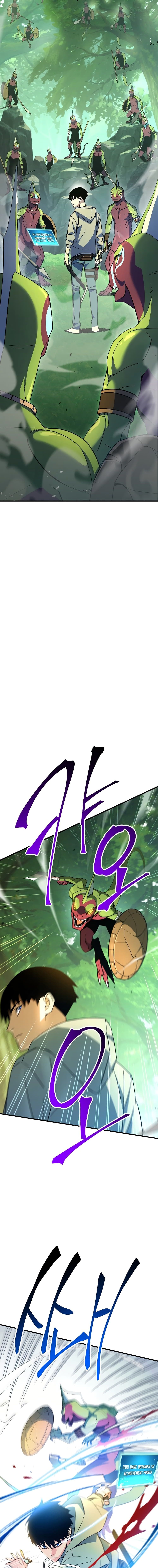 The Hero Returns ตอนที่ 5 page 11