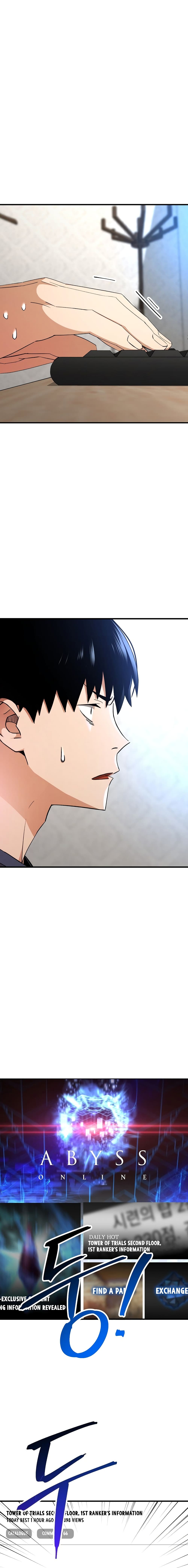 The Hero Returns ตอนที่ 6 page 1