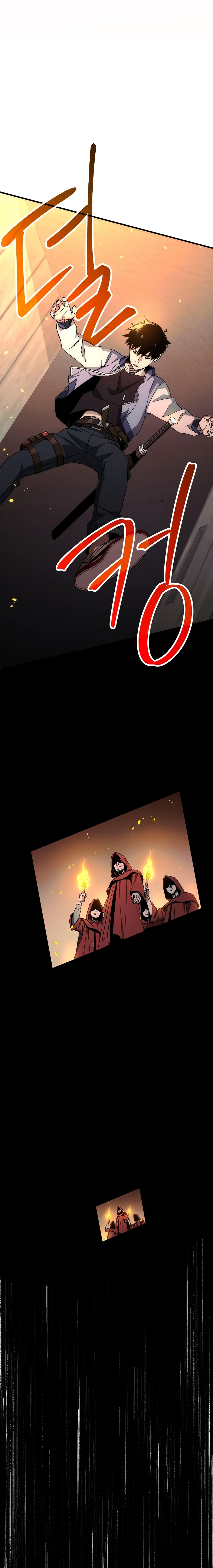 The Hero Returns ตอนที่ 8 page 20