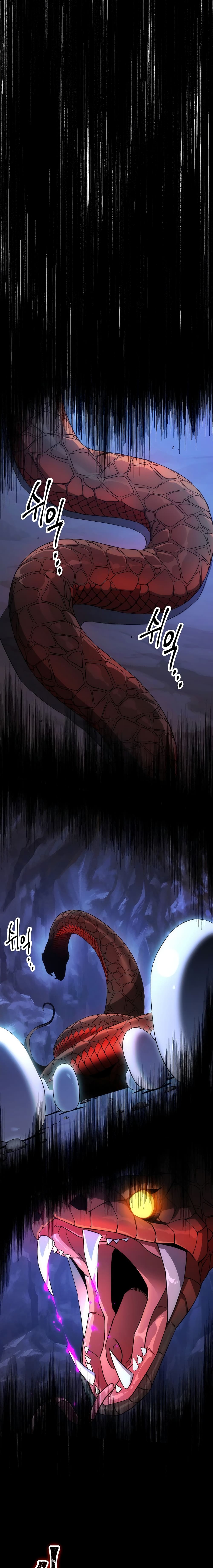 The Hero Returns ตอนที่ 8 page 21