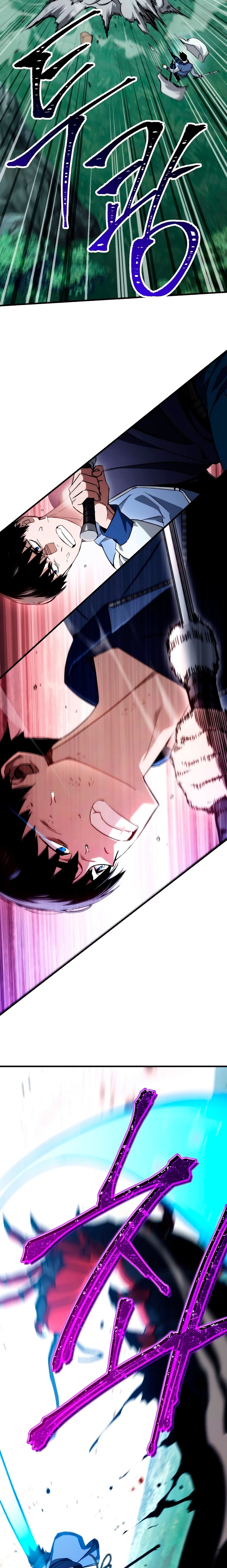 The Hero Returns ตอนที่ 10 page 3