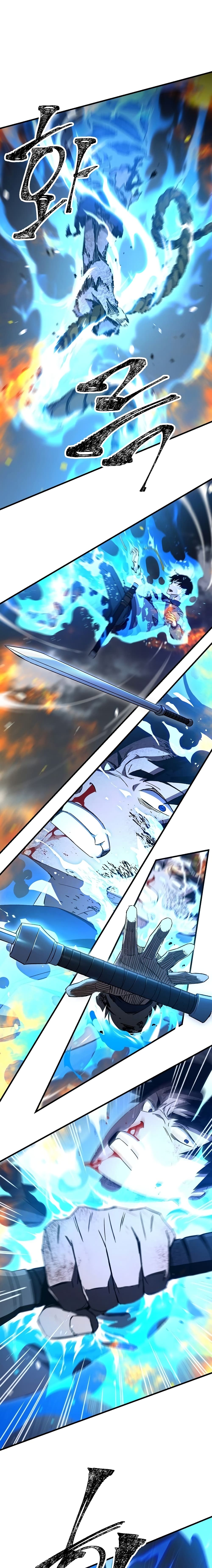 The Hero Returns ตอนที่ 11 page 4