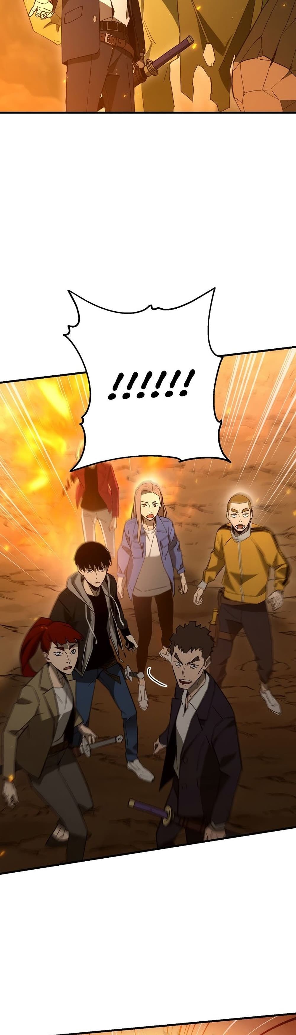 The Hero Returns ตอนที่ 15 page 45